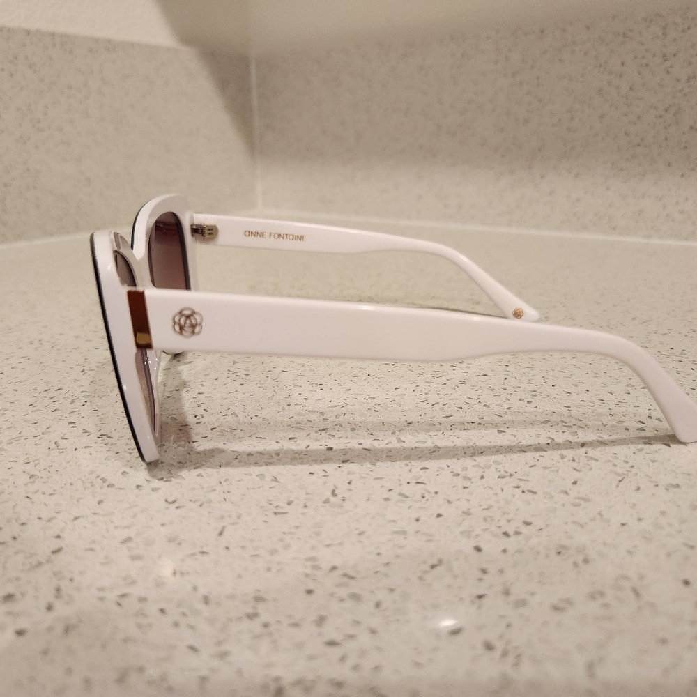Anne Fontaine Allison Sunglasses - Picture 2 of 10